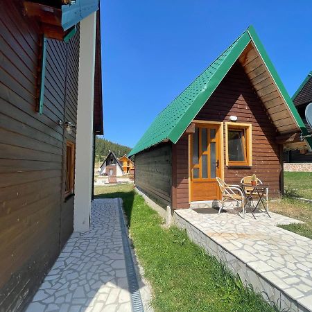 Small House Floki Žabljak Extérieur photo