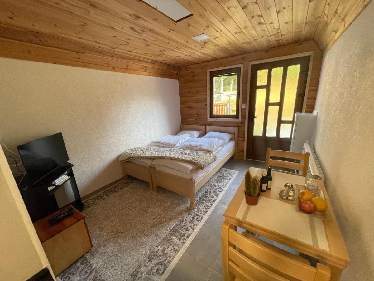 Small House Floki Žabljak Extérieur photo