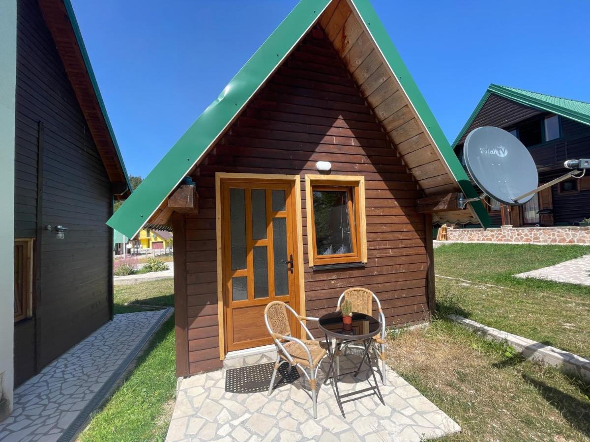 Small House Floki Žabljak Extérieur photo