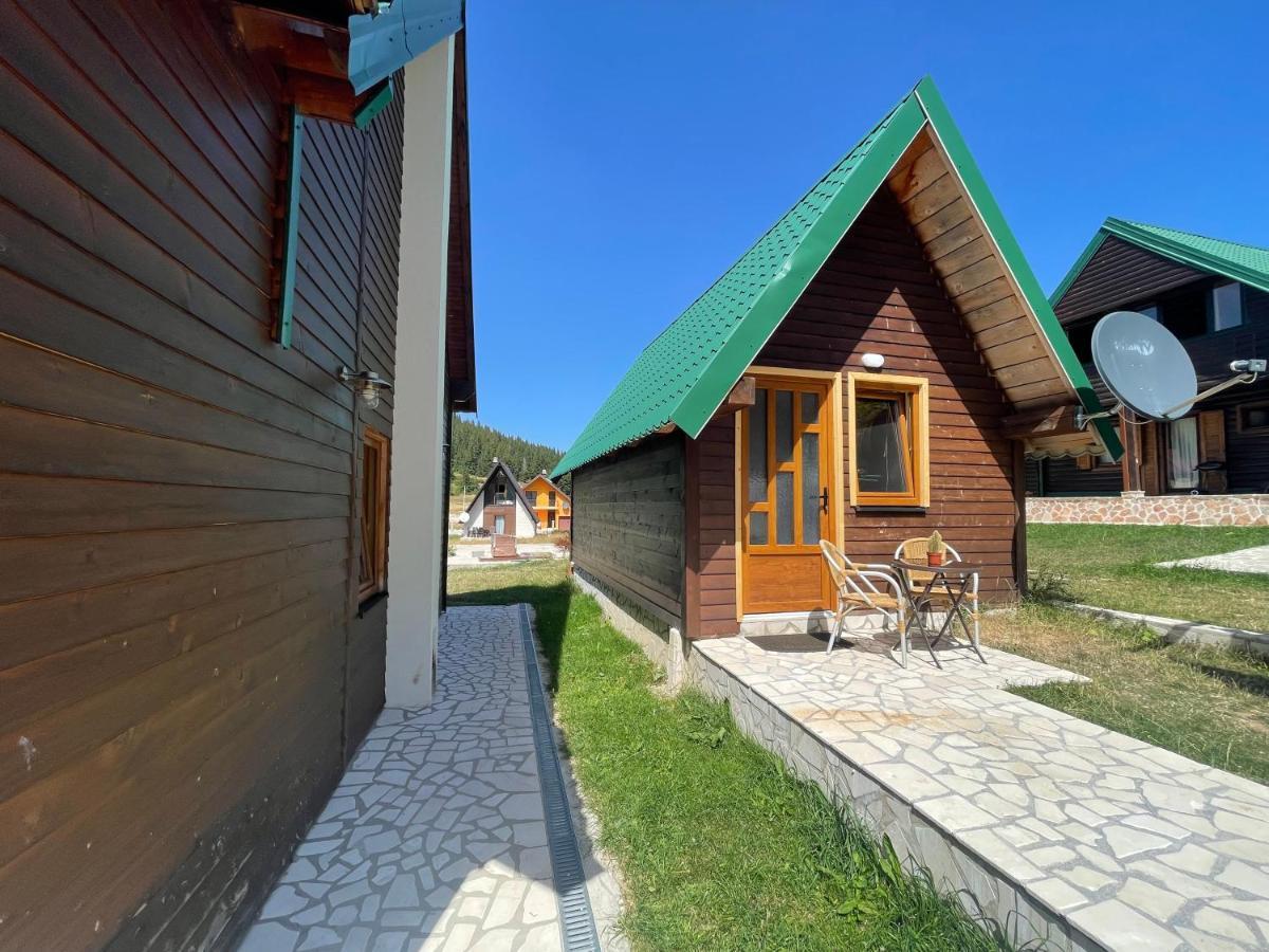 Small House Floki Žabljak Extérieur photo
