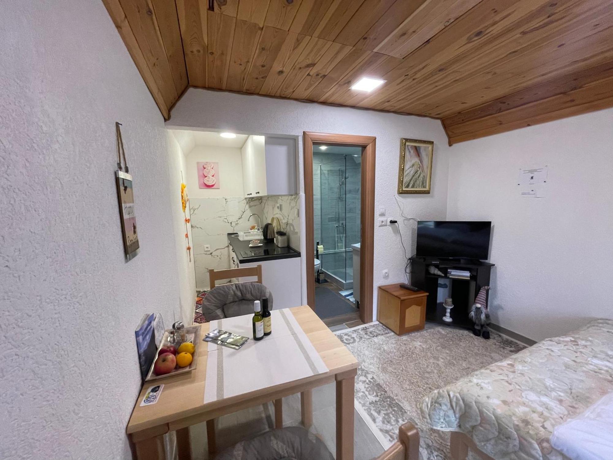 Small House Floki Žabljak Extérieur photo