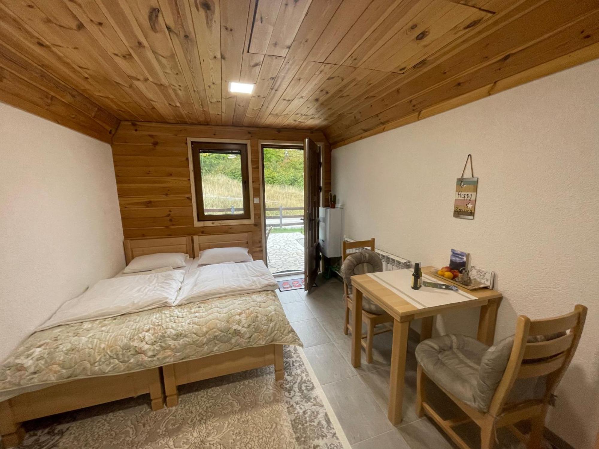 Small House Floki Žabljak Extérieur photo